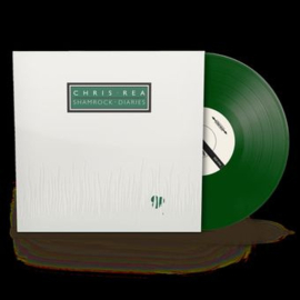 Chris Rea Shamrock Diaries LP - Green Vinyl-