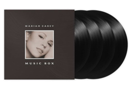 Mariah Caret Music Box 4LP