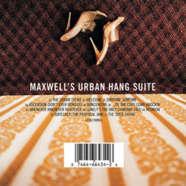Maxwell Mawell's Urban Hang Suite 2LP