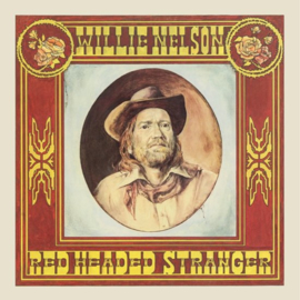 Willie Nelson Red Headed Stranger LP