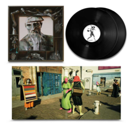 Mark Pritchard & Thom Yorke Tall Tales 2LP
