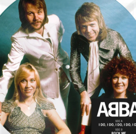 ABBA I Do, I Do, I Do, I Do, I Do / Rock Me 7'- Picture Disc-