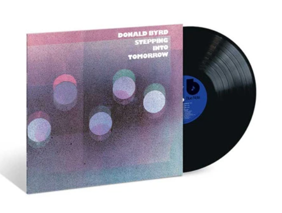 Donald Byrd Stepping into Tomorrow (Blue Note Classic Vinyl Series) 180g LP