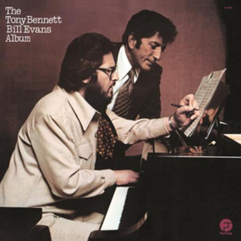 Tony Bennett & Bill Evans The Tony Bennett Bill Evans Album (Fantasy 45 Series) 180g 45rpm 2LP