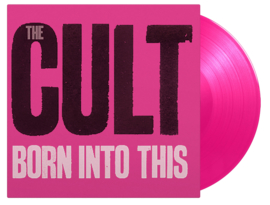 The Cult Born Into This LP - Pink Vinyl