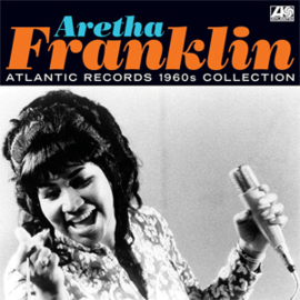 Aretha Franklin Atlantic Records 1960s Collection 6LP Box Set
