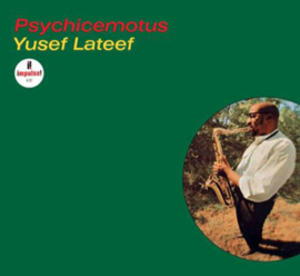 Yusef Lateef Psychicemotus (Verve By Request Series) 180g LP