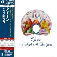 Queen - A Night At The Opera SHM CD