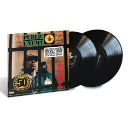 Public Enemy It Takes a Nation of Millions to Hold Us Back (35th Anniversary) 180g 2LP