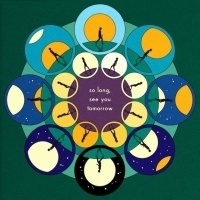 Bombay Bicycle Club - So Long See You Tommorrow LP