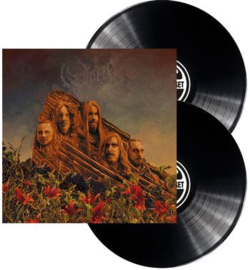 Opeth Garden Of The Titans 2LP