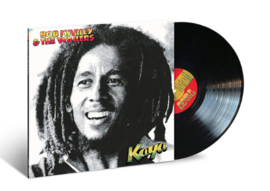 Bob Marley & the Wailers Kaya (Jamaican Reissue) Numbered Limited Edition LP