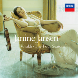 Janine Jansen Vivaldi The Four Seasons 180g LP