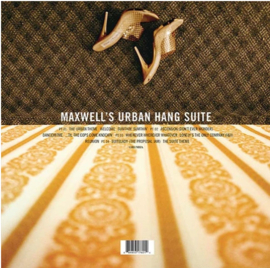 Maxwell Maxwell's Urban Hang Suite (30th Anniversary Edition) 2LP