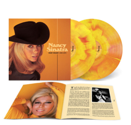 Nancy Sinatra Start Walkin' 1965-1976 2LP - Velvet Morning Sunrise Yellow Vinyl-