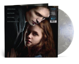 Various Artists - Twilight LP - Silver Vinyl-