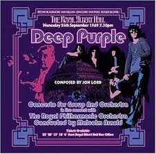 Deep Purple - Concero For Group And Orchestra 3LP