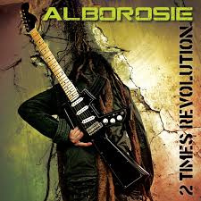 Alborosie 2 Time Revolution LP