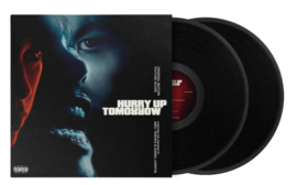 Weeknd Hurry Up Tomorrow 2LP - The Score -