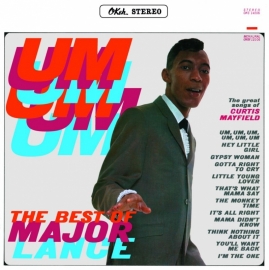 Major Lance - um um um um LP