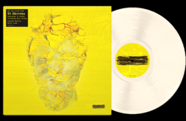 Ed Sheeran Subtract (-) LP - White Vinyl -