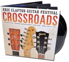 Eric Clapton - Crossroads Guitar Festival 4LP