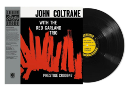 John Coltrane, Red Garland Trio - John Coltrane With The Red Garland Trio