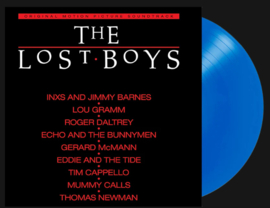 Lost Boys LP - Blue Vinyl-