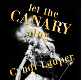 Cyndi Lauper Let the Canary Sing LP