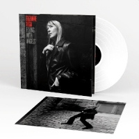 Suzanne Vega Flying with Angels LP (White Vinyl)