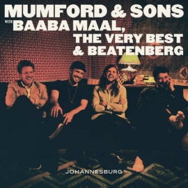 Mumford & Sons Baaba Maal Very best Beatenberg LP
