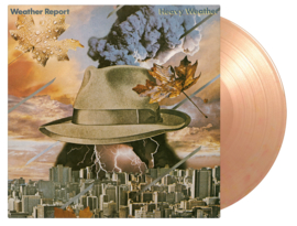 Weather Report Heavy Weather LP -Coloured Vinyl-