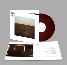 Fink - The City Coming To Erase It All LP - Coloured Vinyl-