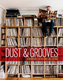Dust & Grooves Boek -Engels-