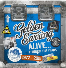 Golden Earring Alive Trough The Years 11CD