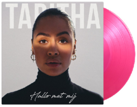 Tabitha Hallo Met Mij LP - Pink Vinyl-
