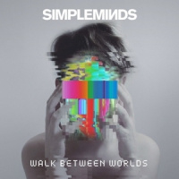 Simple Minds Walk Between Worlds LP