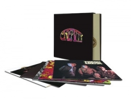 Cream 1966 - 1972 7LP Box Set