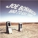Joe Bonamassa - Had To Cry Today LP -Ltd-