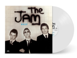 The Jam In The City LP - White VInyl-