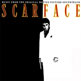 Scarface Soundtrack LP