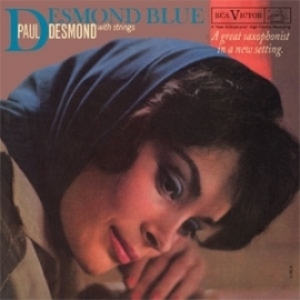 Paul Desmond - Desmond Blue HQ LP