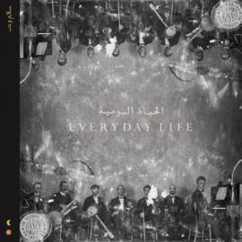 Coldplay Everyday Life 2LP