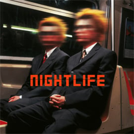 The Pet Shop Boys Nightlife 180g LP