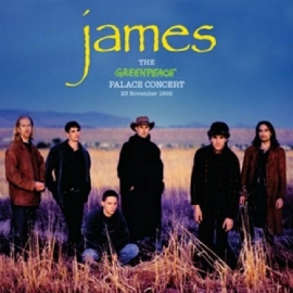 James The Greenpeace Palace Concert 2LP