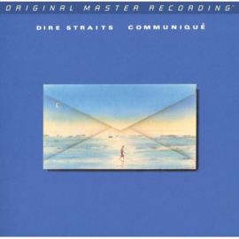 Dire Straits Communique Numbered Limited Edition Hybrid Stereo SACD