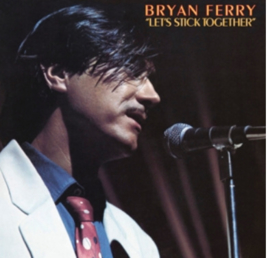 Bryan Ferry Let's Stick Together LP