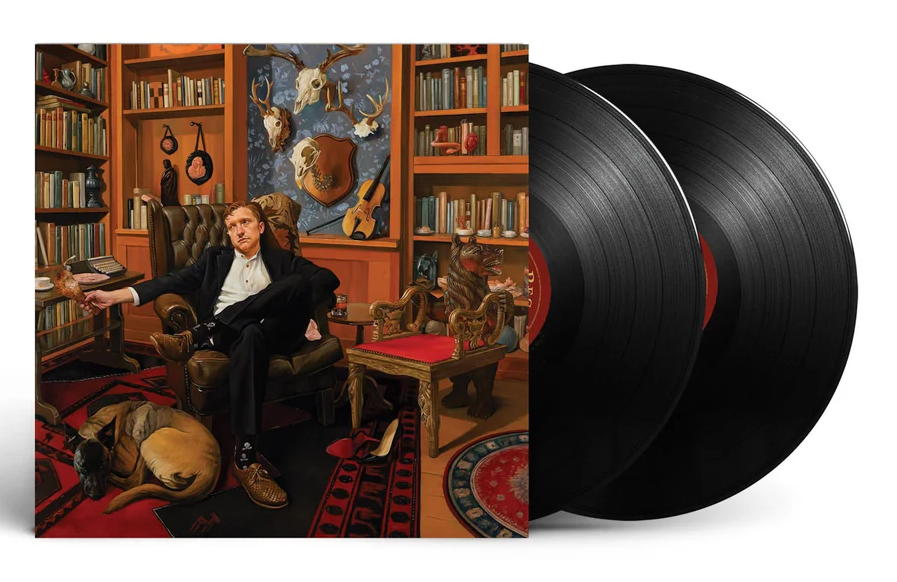 Tyler Childers Snipe Hunter 2LP
