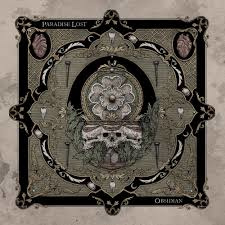 Paradise Lost Obsidian CD - Digi-