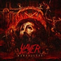 Slayer Repentless LP